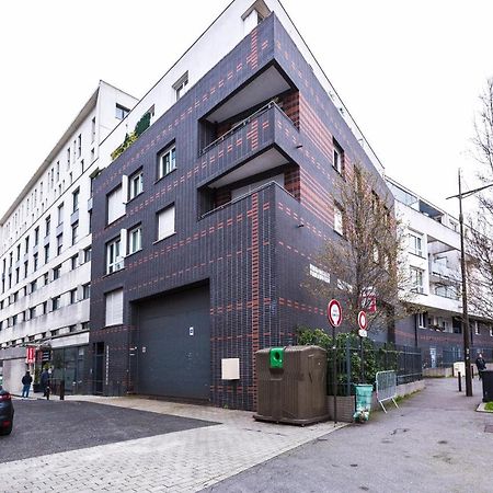 Immotovo - Suite Moderne - Paris 8 Min - Parking - Netflix ヴィルジュイフ エクステリア 写真