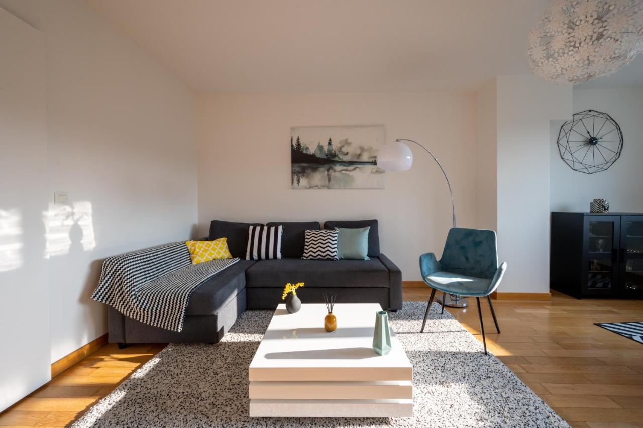 Immotovo - Suite Moderne - Paris 8 Min - Parking - Netflix ヴィルジュイフ エクステリア 写真